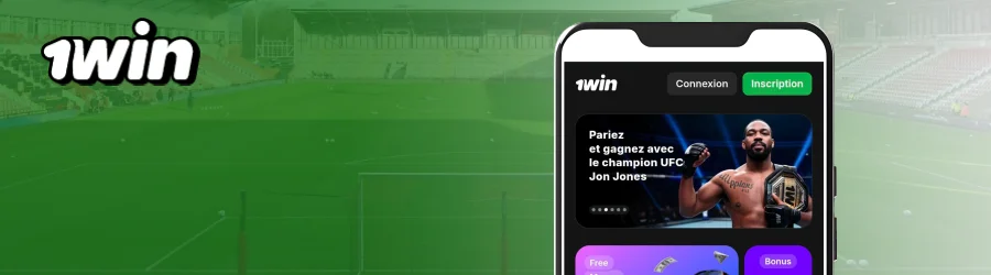 1Win : l'innovation au service ses parieurs modernes