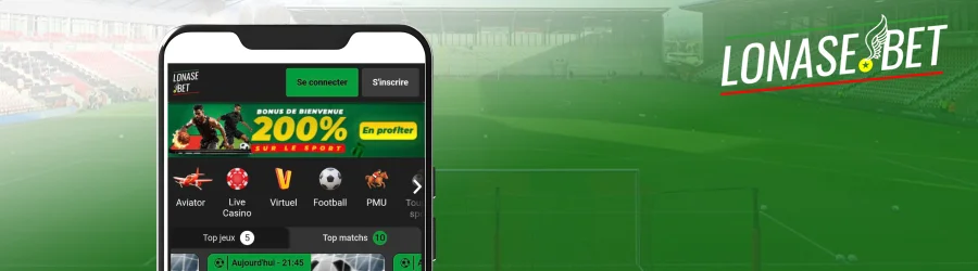 LonaseBet : l'application locale qui connaît ses limites